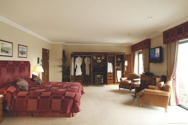 The Galmont Hotel & Spa Previously Radisson Blu Hotel & Spa, Galway